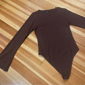 Long Sleeve Bodysuit